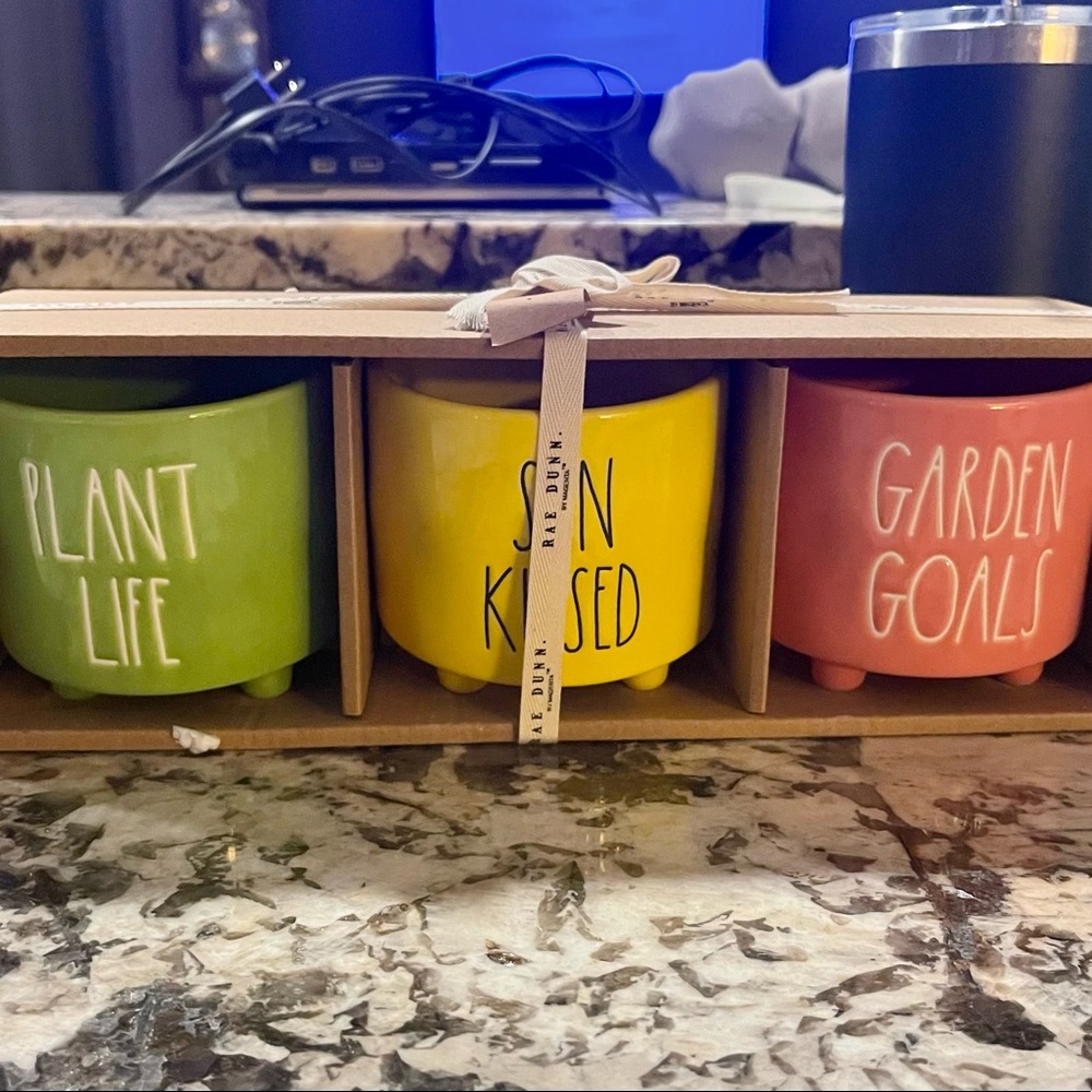 Brand new. Gift set or you can separate!